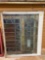 Antique Stained Glass Window