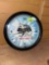 Palmer Promotional Products Timber Wolf Moist Snuff Wall Clock