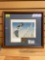 Oklahoma Governors Edition Number 7 of 100 State Duck Painting By Greg Everhart and 1996 Waterfowl