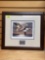 Snow Geese By Ron Louque 2004 Federal Duck Stamp Print and Stamp