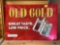 Vintage Old Gold Cigarettes Advertisement Sign