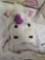 5 - 12 Count Bags of New, 100 percent Wool, Cold Weather Hats, Made in Nepal. Unicorns. 5 Times the