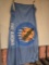Large Oklahoma Flag. Approximately 58 inches x 98 Inches.