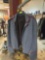Confederate States of America, Short Uniform Coat, with CSA Brass Buttons.