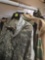 12 - Assorted Military Uniform Tops. Multiple Branches and Styles. All one Money.