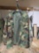 Military, Cold Weather Field Coat. Woodland Camouflage. Medium-Short.