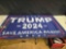 2024 Trump , Save America Again. 3x5 Flag. New in Package.