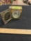 Vintage, Seth Thomas, German Made Book Clock.