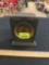 Antique, Ironclad, Alarm Clock . Made in USA by Western Clock Company. Heavy.