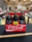 Vintage 6 Pack of 1994 Arkansas Razorbacks National Basketball Champions Commemorative Coca Cola