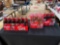 4 Packs of 6 Assorted Christmas Coca Cola Bottles From 1995-1998