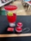 Group of Assorted Coca Cola Collectibles