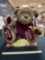 Dan Dee 100th Anniversary Limited Edition Teddy Roosevelt 2002 Collectible Teddy Bear