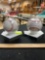 2 LT85 Signed Youth League Baseballs, Both Signatures by Same Signer