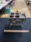 Antique American ATF Cast Iron Salesman Sample Stove