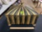 Large Heavy Ceramic Keepsake Box with Lid