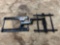 Sanus LF228 Full Motion 135 Pound Capacity TV Wall Mount