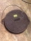 Antique Cast Iron Stew Pot with Lid