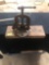 Antique Hollands 399 Bench Mounted Pipe Vice