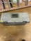 Large Rubbermaid Plastic Tool Box