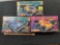 Set of 3 Record Breakers Racetrack Cars