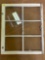Vintage 6 Pane Window Replacement