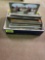 Box Full of Several Antique Slide Viewer Slides