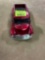 Vintage Jada Toys Die Cast Chevy Flatbed Truck
