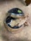 Set of 4 Baby Moon Style Hubcaps