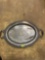 Vintage Sheets Rockford 1875 Silver Plated Serving Tray
