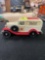 Vintage Ertl The Texas Company Die Cast 1932 Ford Delivery Van Coin Bank