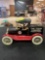 Vintage Ertl Texaco Die Cast 1918 Ford Model T Runabout Coin Bank