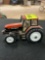 Vintage New Holland M115 Fiatagri 1:43 Scale Toy Farmer European Edition Model Tractor