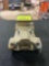 Vintage 1917 Pierce Arrow Brass Replica Coin Bank
