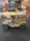 Vintage 1908 Cadillac Brass Replica Coin Bank