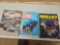 Stack of 3 Automotive Books.