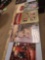 7- Assorted Vintage Vynl Records. All one Money. Nat King Cole, The Righteous Brothers, and Others.