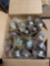 Box of 15 Vintage Made in West Germany Suevia D7032 Sindelfingen Clock Parts