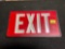 SRB Technologies Self Luminous Exit Sign