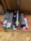 Stack of 30 Boxes of Assorted Bicycle Spokes