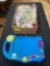 My First Leap Pad Toy with Box Full of Leap Pad Number and Letter Blocks
