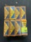 Set of 6 Vintage Wizard Made in USA Number 68 Spark Plugs