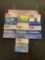 Bag of 3 CCI 300 Large Pistol Primers, 2 CCI 200 Large Rifle Primers, and 1 CCI 400 Small Rifle