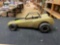 Vintage Cox Gas Powered Plastic Tether Race Car