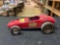 Vintage Nylint The Spoiler Roadster Pressed Steel Toy Race Car Body