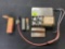 Group of Several Pieces of Antique German Medical Kit Items