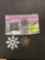 Bag of 5 Collectible Throwing Stars