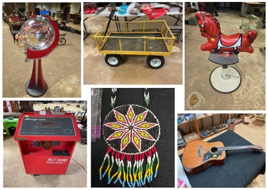 Ramsey Liquidation Auction