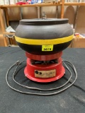 Thumlers Tumbler Ultra-Vibe 10 Industrial Vibratory Rock Tumbler/Brass Cleaner