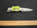 Easy Open, Harley Davidson, Lock Blade Pocket Knife.